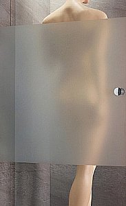 Душевой уголок Radaway Almatea KDD 100х100 32172-01-12N стекло матовое/профиль хром купить в интернет-магазине Sanbest