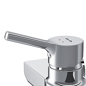 Смеситель для душа AM.PM X-Joy F85B20000 купить в интернет-магазине сантехники Sanbest