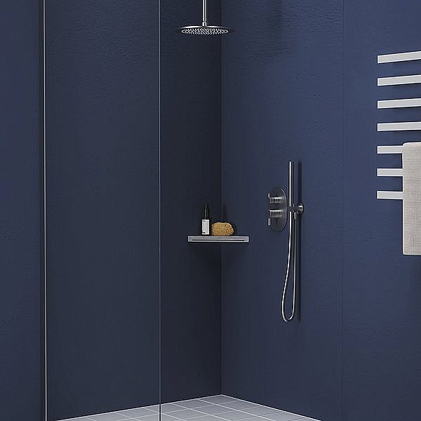 Смеситель для душа Ravak Espirit X070208 хром купить в интернет-магазине сантехники Sanbest