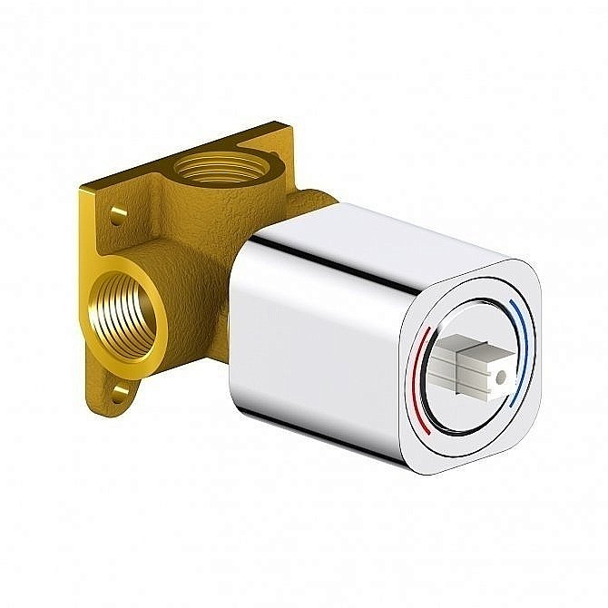 Душевая система Timo Torne SX-4379/00SM хром купить в интернет-магазине сантехники Sanbest