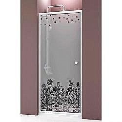 Душевая дверь Cezares ROSA-BA-1-90 купить в интернет-магазине Sanbest