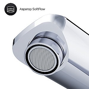 Смеситель для раковины AM.PM X-Joy F85A92500 купить в интернет-магазине сантехники Sanbest