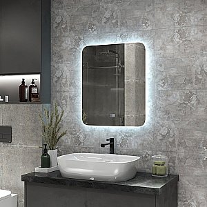 Зеркало Taliente Zled TA-Zled-B6070a 60 в ванную от интернет-магазине сантехники Sanbest