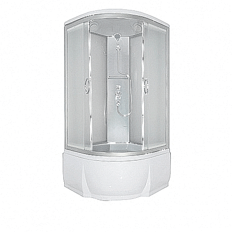 Душевая кабина River NARA XL 90/44 MT купить в интернет-магазине Sanbest