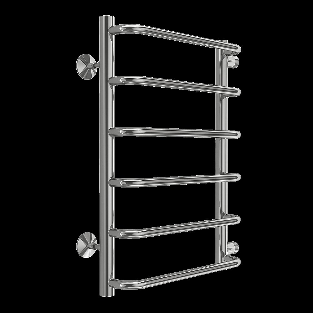 Полотенцесушитель водяной Terminus Стандарт П6 400х600 с боковым подключением 500 купить в интернет-магазине сантехники Sanbest