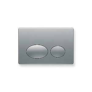 Кнопка для инсталляции Koller Pool Round сатин купить в интернет-магазине сантехники Sanbest