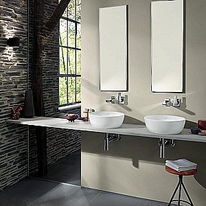 Раковина накладная Villeroy&Boch Artis 43 41794301 альпийский белый купить в интернет-магазине Sanbest