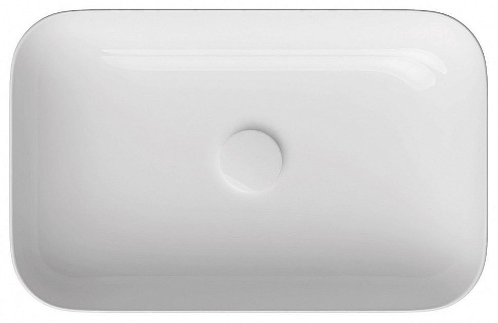 Раковина ISVEA Sott'Aqua 60 10SQ50060SV белая купить в интернет-магазине Sanbest