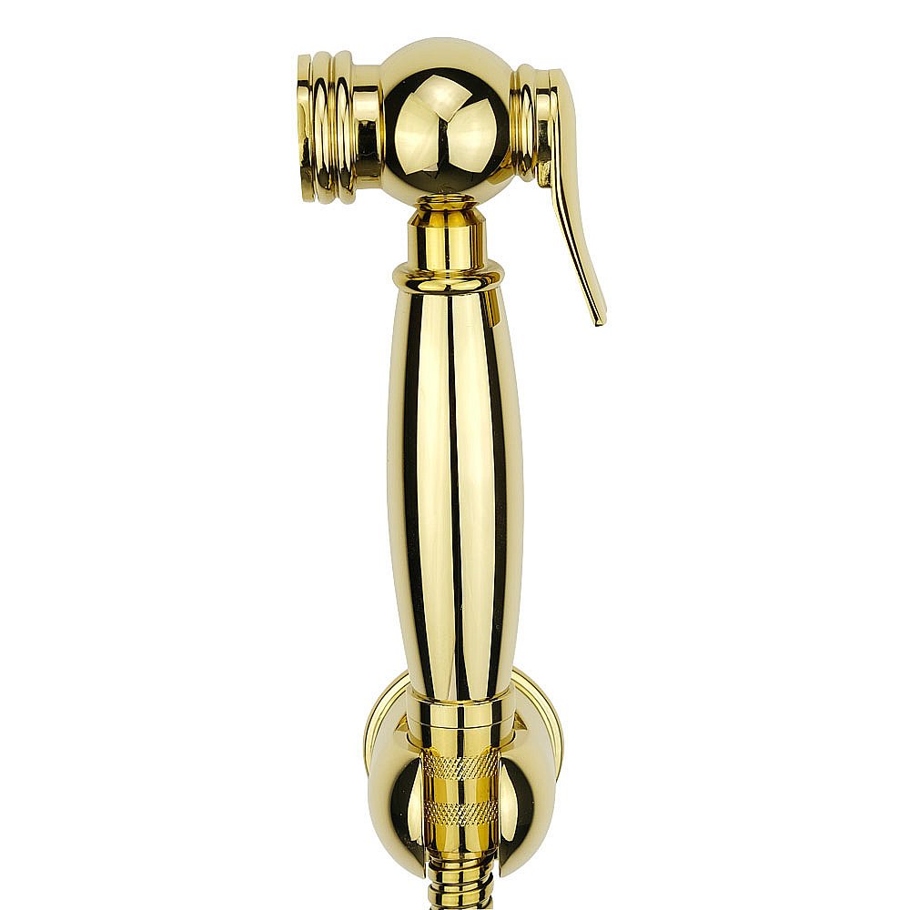 Гигиенический душ Veragio KIT 30818 золото купить в интернет-магазине сантехники Sanbest