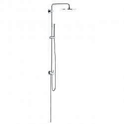 Душевая система Grohe Rainshower System 27058000 купить в интернет-магазине сантехники Sanbest