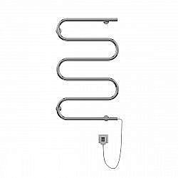 Полотенцесушитель электрический Terminus Ш-образный 600x800 купить в интернет-магазине сантехники Sanbest