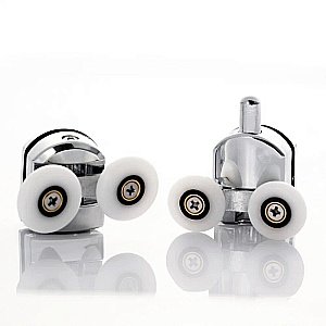 Душевой уголок Abber Schwarzer Diamant AG30160H-S80-S80 160x80 купить в интернет-магазине Sanbest