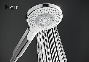 Душевая система KLUDI DIVE DUAL SHOWER SYSTEM 6907905-00 купить в интернет-магазине сантехники Sanbest