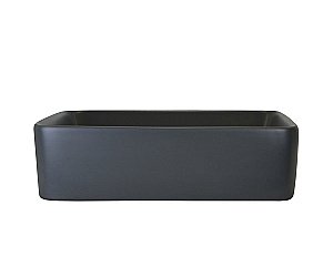 Раковина Bronze De Luxe Scandi 48 1010-GM серая матовая купить в интернет-магазине Sanbest