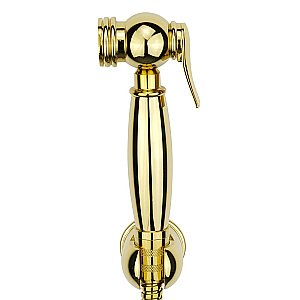 Гигиенический душ Veragio KIT 30818 золото купить в интернет-магазине сантехники Sanbest