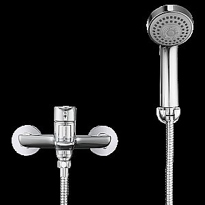 Смеситель для ванны Elghansa Emerald new 2392010 хром купить в интернет-магазине сантехники Sanbest