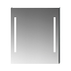 Зеркало Jika Clear 4.5573.5 LED 70x81 в ванную от интернет-магазине сантехники Sanbest