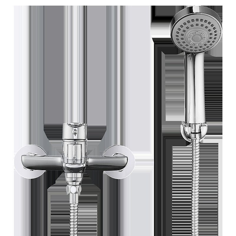 Смеситель для ванны Elghansa Emerald new 2392010 хром купить в интернет-магазине сантехники Sanbest