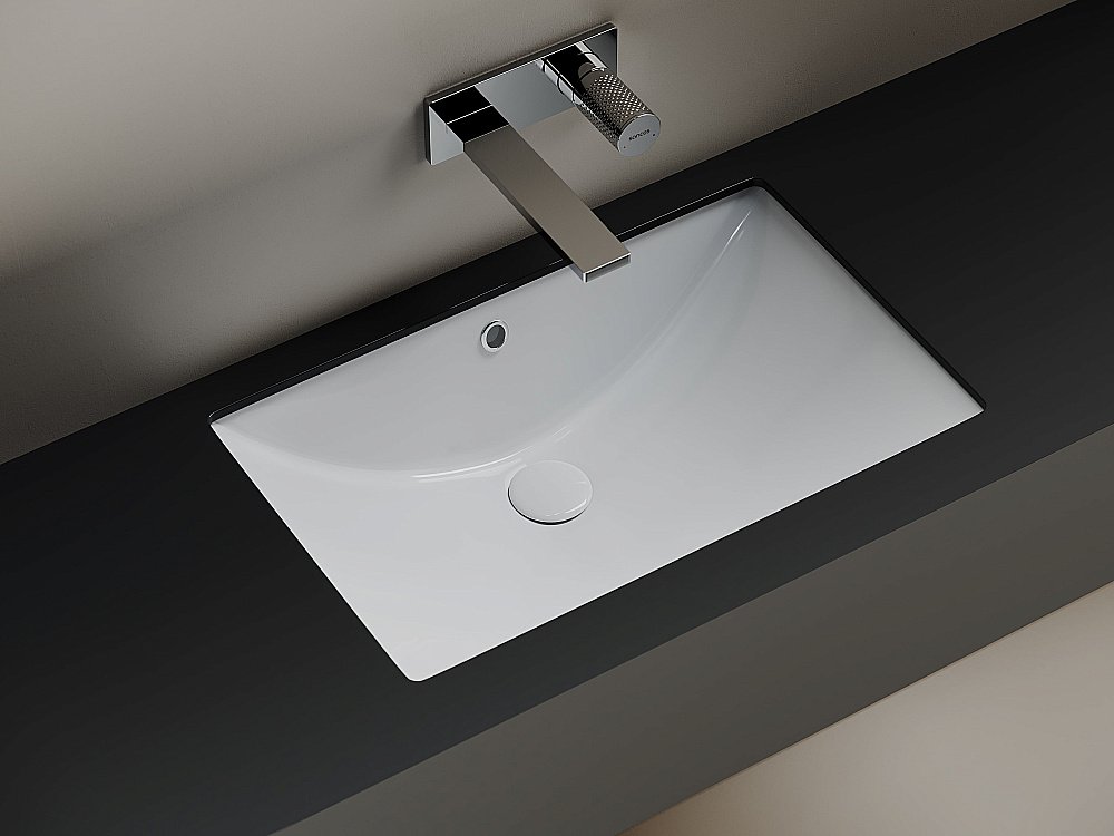 Раковина Ceramica Nova Era CN6082 белая купить в интернет-магазине Sanbest