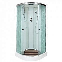 Душевая кабина DTO ЕМ1580 80х80 купить в интернет-магазине Sanbest