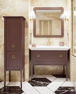 Мебель для ванной Caprigo Jersey 105 для ванной в интернет-магазине Sanbest