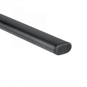 Полотенцедержатель KEUCO EDITION 400 11520130000 хром черный купить в интернет-магазине сантехники Sanbest