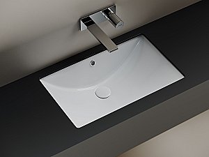 Раковина Ceramica Nova Era CN6082 белая купить в интернет-магазине Sanbest