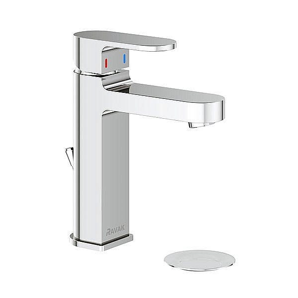 Смеситель для раковины Ravak Chrome X070190 хром купить в интернет-магазине сантехники Sanbest