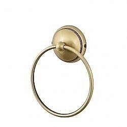 Полотенцедержатель-кольцо Caprigo Romano 7002-VOT купить в интернет-магазине сантехники Sanbest
