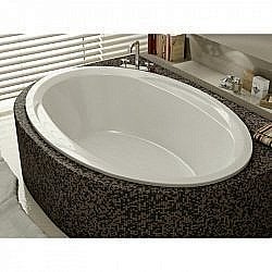 Ванна акриловая Vayer Opal 180x120 купить в интернет-магазине Sanbest