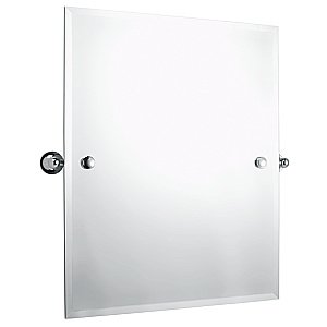 Зеркало Burlington A59 CHR в ванную от интернет-магазине сантехники Sanbest