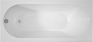 Ванна акриловая Aquanet Nexus 362569 175х80 белая купить в интернет-магазине Sanbest
