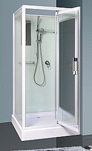 Душевая кабина River Tana 80 без крыши купить в интернет-магазине Sanbest
