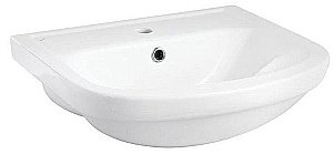 Раковина Grossman Акватон 52 1.3120.1.S00.11B.0 белая купить в интернет-магазине Sanbest