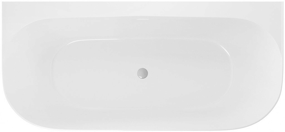 Акриловая ванна Allen Brau Priority 2.31003.20 170x78 глянец купить в интернет-магазине Sanbest