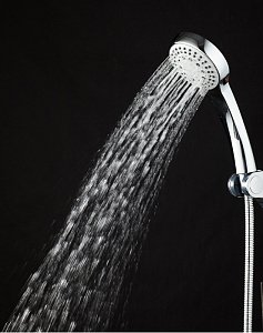 Душевой гарнитур Orange O-Shower OS021 хром купить в интернет-магазине сантехники Sanbest