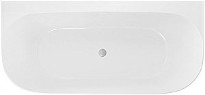 Акриловая ванна Allen Brau Priority 2.31003.20 170x78 глянец купить в интернет-магазине Sanbest