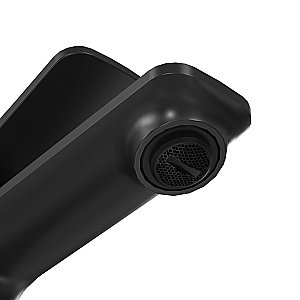 Смеситель для раковины Grossman Advans 510.K35.09.210 черный матовый купить в интернет-магазине сантехники Sanbest