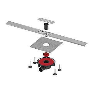 Дренажный канал подрезной TECE TECElineo 15301100 купить в интернет-магазине Sanbest