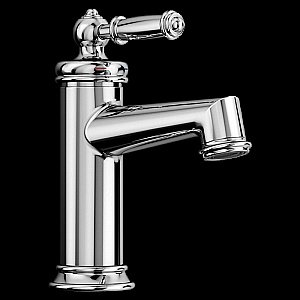 Смеситель для раковины Elghansa Klassik new 1635636 хром купить в интернет-магазине сантехники Sanbest