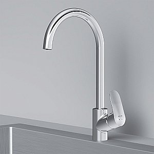 Смеситель для кухни AM.PM Like F8007100 купить в интернет-магазине сантехники Sanbest