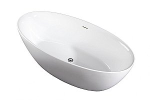 Ванна акриловая ART&MAX Bologna 170x82 купить в интернет-магазине Sanbest