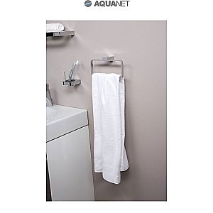 Полотенцедержатель Aquanet 5680 купить в интернет-магазине сантехники Sanbest