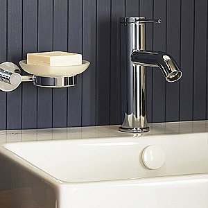 Cмеситель для раковины Jacob Delafon GRANDS BOULEVARDS E77958-4A-CP хром купить в интернет-магазине сантехники Sanbest