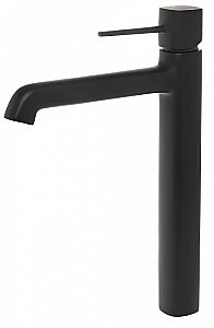 Смеситель для раковины Orange Karl M05-121b черный купить в интернет-магазине сантехники Sanbest