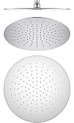 Верхний душ Aquatek AQ2075CR хром купить в интернет-магазине сантехники Sanbest