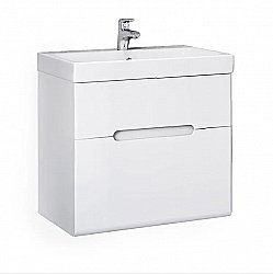 Тумба под раковину Moduo Slim 50 купить в интернет-магазине сантехники Sanbest