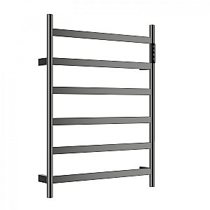 Полотенцесушитель электрический WONZON & WOGHAND ESSEN, Темный графит (WW-A405-GM) купить в интернет-магазине сантехники Sanbest