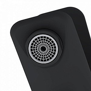 Душевой набор 3в1 AM.PM X-JOY F42985A00 черный купить в интернет-магазине сантехники Sanbest