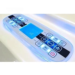 Минибассейн Радомир Делюкс Platinum 210х165 белый купить в интернет-магазине Sanbest